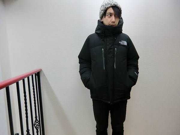 THE NORTH FACE(ノースフェイス)バルトロライトジャケット入荷 ...