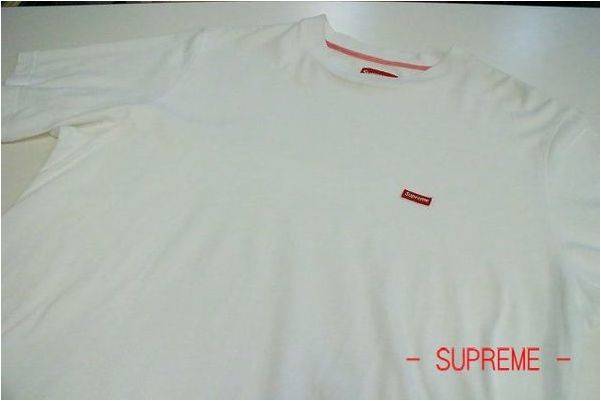 SUPREME（シュプリーム）スモールボックスロゴTシャツ入荷