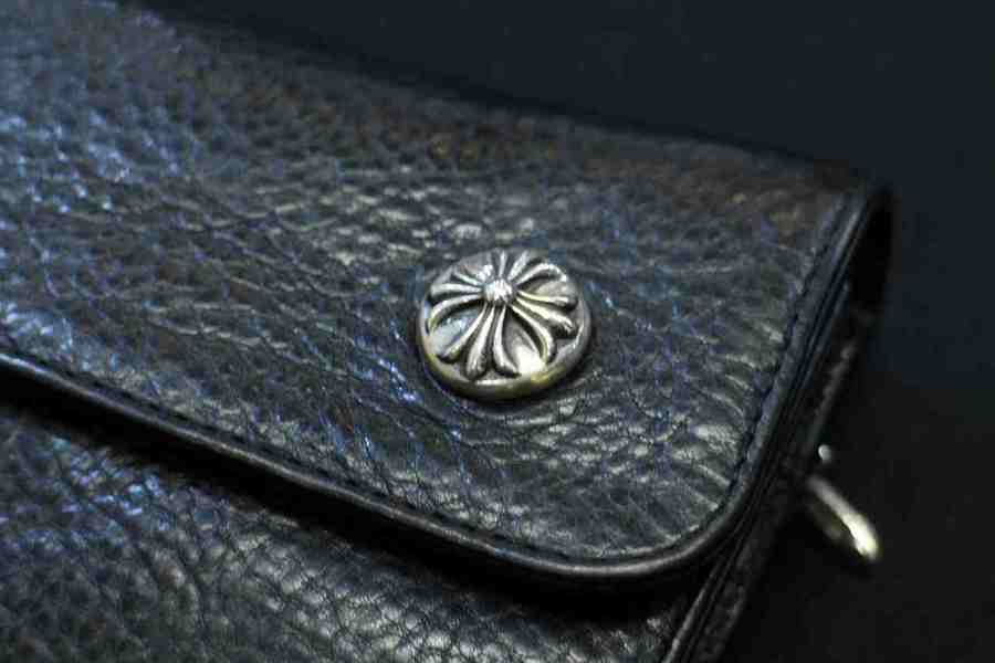 CHROME HEARTS(クロムハーツ)からWAVE Wallet(ウェーブ ウォレット 