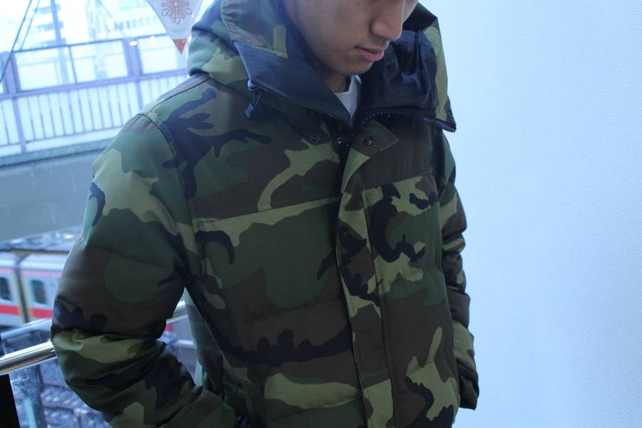 CANADA GOOSE（カナダグース）MACMILLAN PARKA入荷[2016.10.03発行