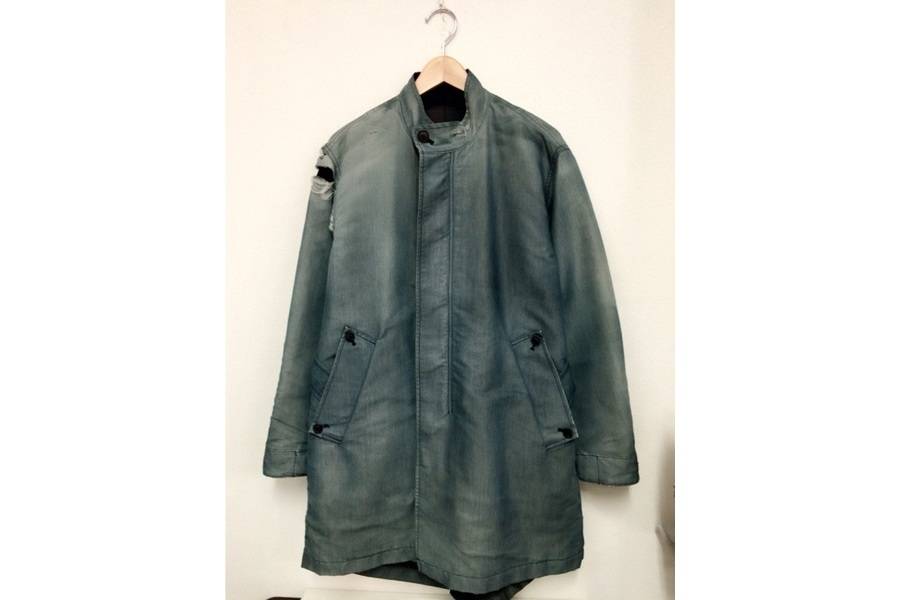 日本の伝統を注ぎ込んだブランドTHE FRANKLIN TAILORED