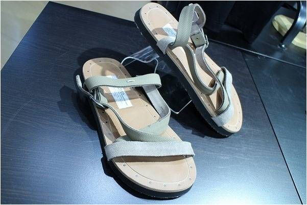 Martin Margiela マルタン マルジェラ のスポーツサンダル入荷 17 05 15発行