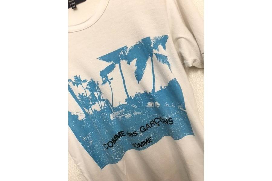 中古では珍しいレアアイテム。TRADING MUSEUM COMME des GARCONS