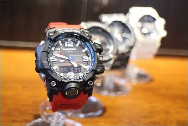 中古市場もアツいG‐SHOCK。夏に欲しいデジアナウォッチ特集 中古市場もアツいG‐SHOCK。夏に欲しいデジアナウォッチ特集