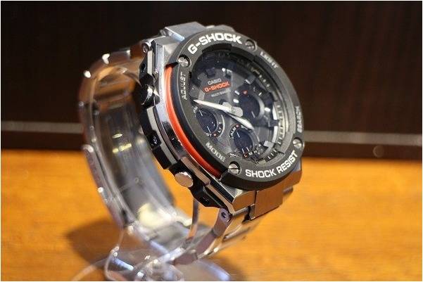 中古市場もアツいG‐SHOCK。夏に欲しいデジアナウォッチ特集