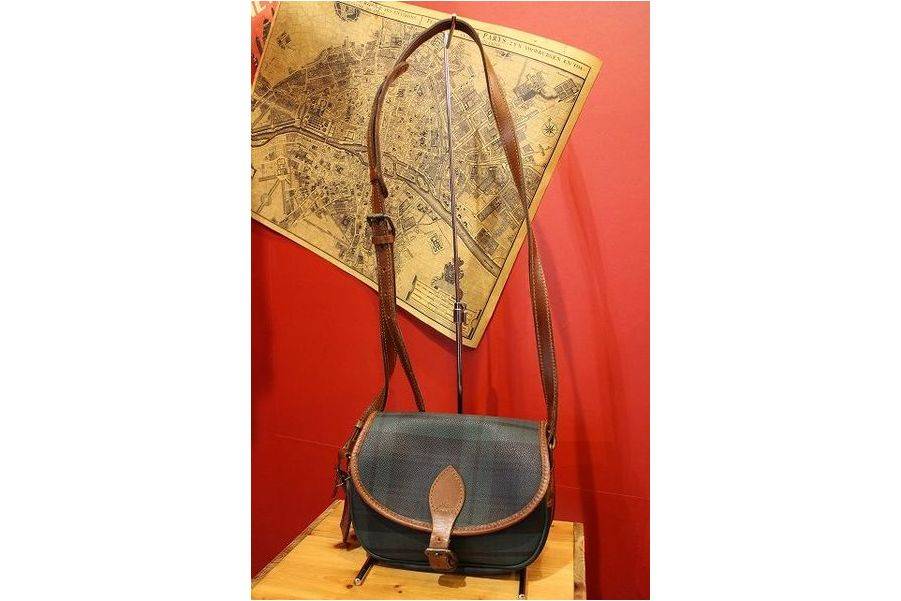 中古だからこそ。 RALPH LAUREN(ラルフローレン) オールドバッグ