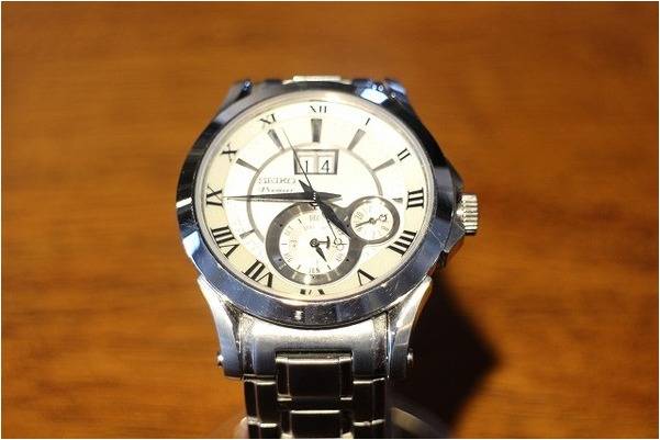 中古では珍しいSEIKO Premier(セイコープレミア)入荷致しました