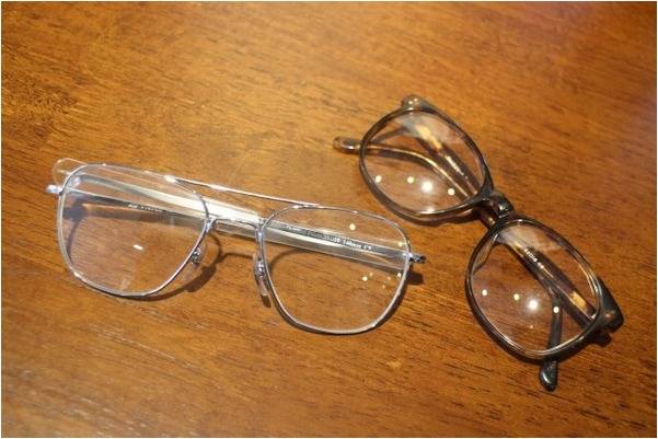 BAUSCH&LOMB ボシュロム メガネ American optical-