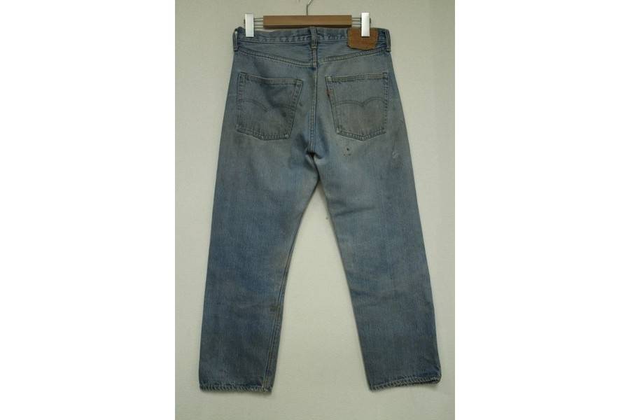 LEVI'S/リーバイスのヴィンテージデニム入門編!66前期?66後期 LEVI'S/リーバイスのヴィンテージデニム入門編!66前期?66後期