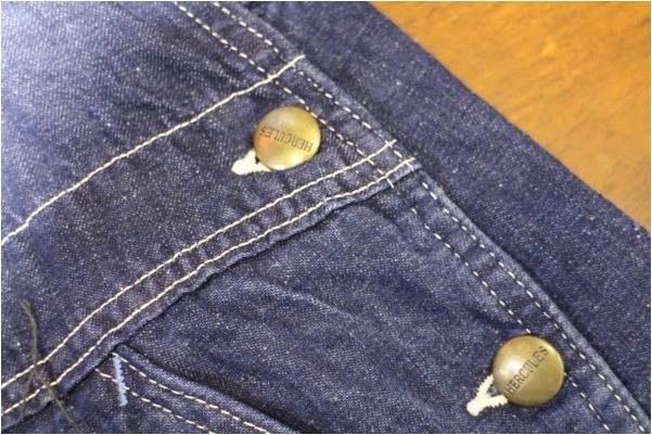 分かる人の為のヴィンテージ。【HERCULES／ヘラクレス】50's