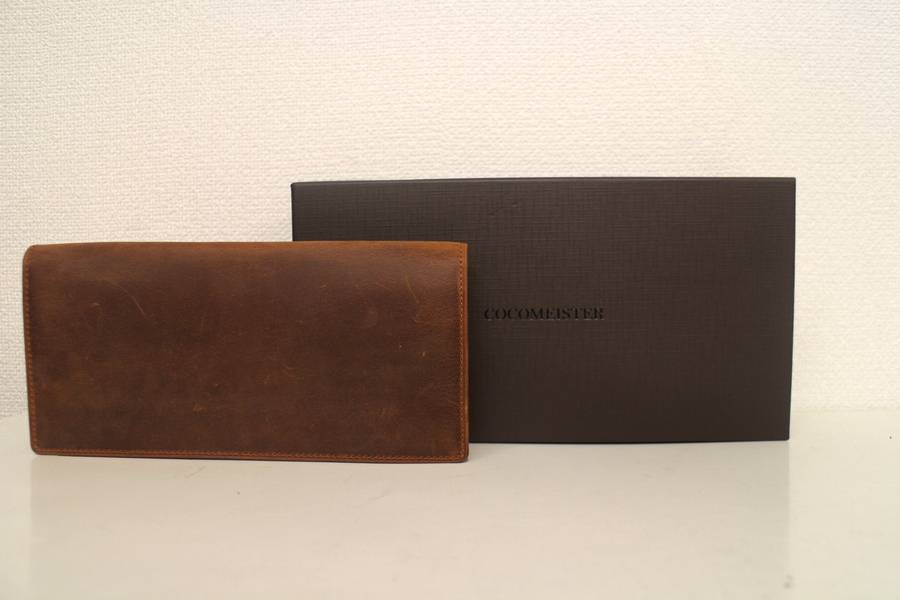 職人技を惜しみなく発揮したcocomeister/ココマイスター入荷