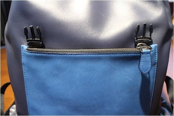 【タグ付✨】COACH コーチ レザー マンハッタン リビングトン バックパック COOL 新品】COACH コーチ リュック リビングトン バックパック