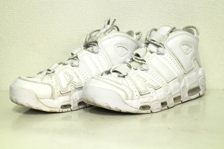 90年代を代表するバスケットシューズ AIR MORE UPTEMPO/モア