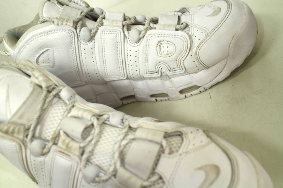 90年代を代表するバスケットシューズ AIR MORE UPTEMPO/モア