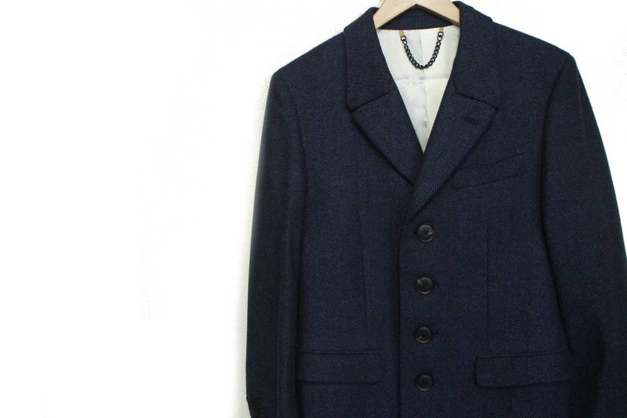 本格的な秋にはこちらがベスト！Paul Smith (ポールスミス) ツイード