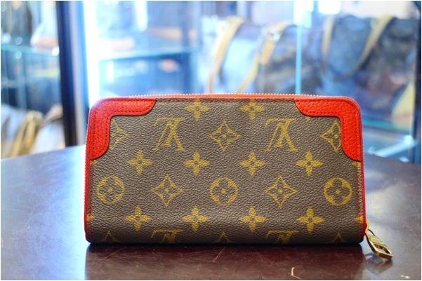 お揃いはお好きですか？LOUIS VUITTON(ルイヴィトン)クラッチバッグ