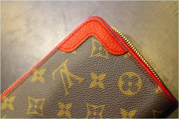 お揃いはお好きですか？LOUIS VUITTON(ルイヴィトン)クラッチ