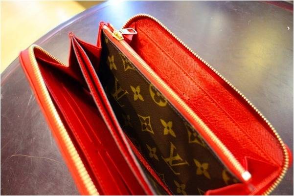 お揃いはお好きですか？LOUIS VUITTON(ルイヴィトン)クラッチバッグ