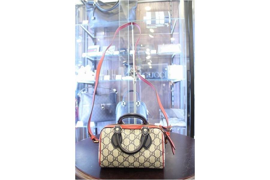 入荷が止まらない。。。GUCCI/グッチからまたも人気モデルGG