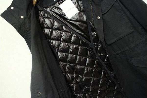 買取も大強化中のTATRAS(タトラス)からスタイリッシュなM-65ジャケット