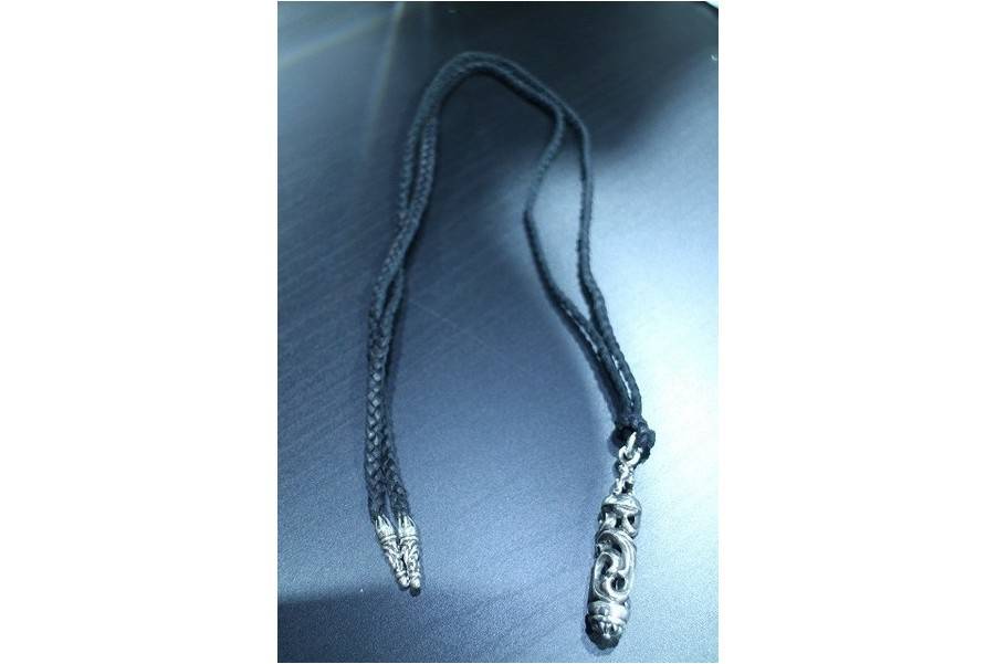 CHROME HEARTS/クロムハーツからローラーペンダントネックレス