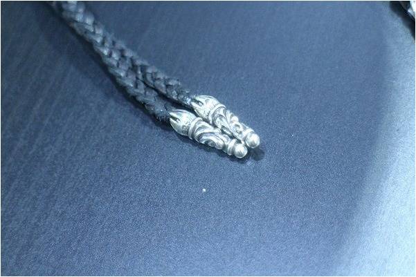 CHROME HEARTS/クロムハーツからローラーペンダントネックレス