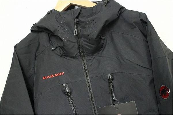 MAMMUT マムート　GORE‑TEX ゴアテックス　マウンテンパーカー　L