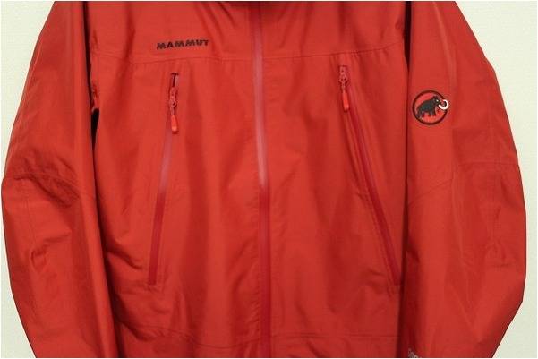 雨、風に優れた防水、防風を。ゴアテックス特集！MAMMUT