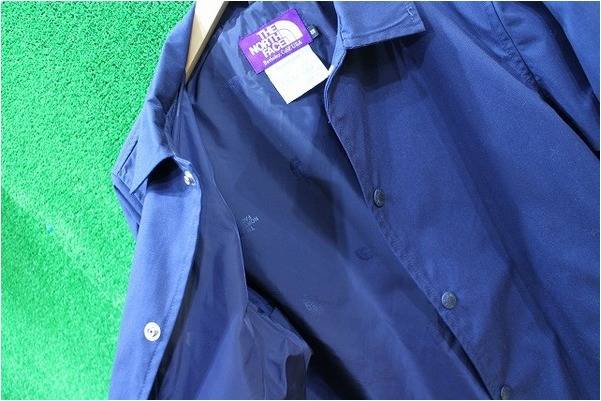THE NORTHFACE PURPLELABEL/ザ・ノースフェイス パープル