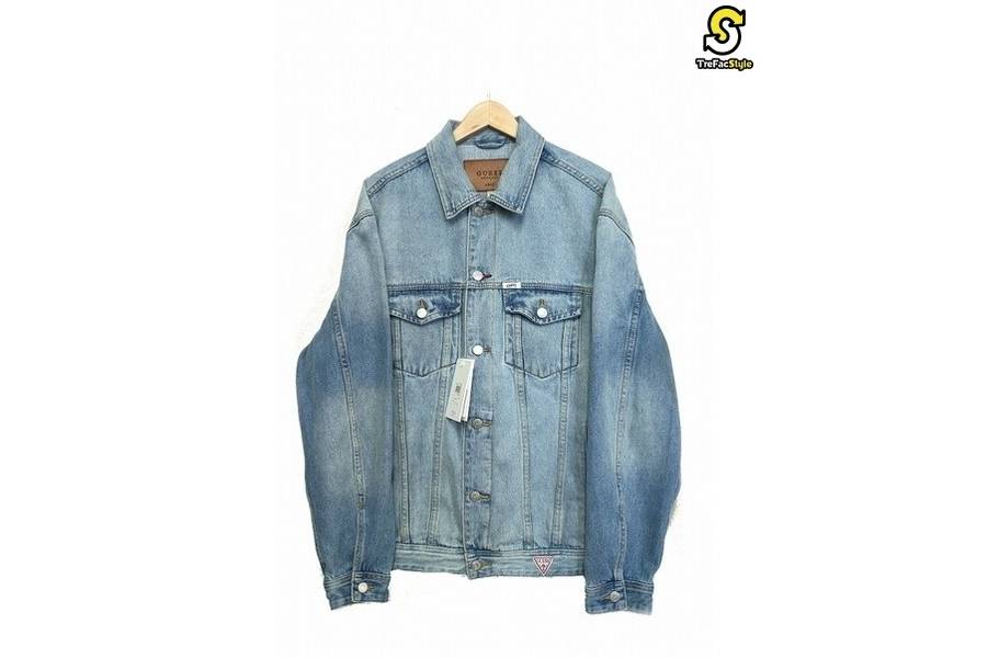 春には必須アイテムGUESS × ASAP Rocky ゲス × エイサップ ロッキー  