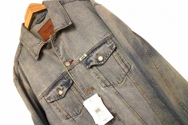 春には必須アイテムGUESS × ASAP Rocky ゲス × エイサップ ロッキー 