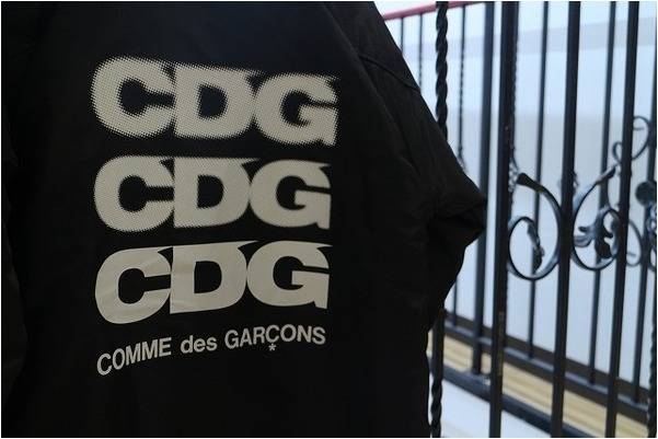 定番として長い支持を受けているGOOD DESIGN SHOP COMME des GARCONS
