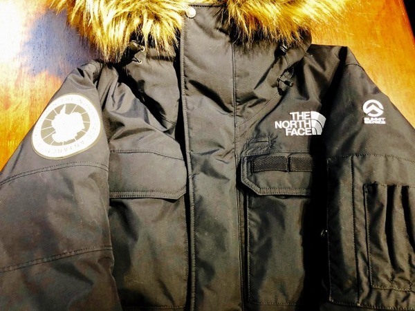 定番だからこその安心感。THE NORTH FACE・CANADA GOOSE入荷[2018.12