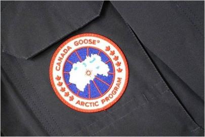 「カナダグースのCANADA GOOSE 」