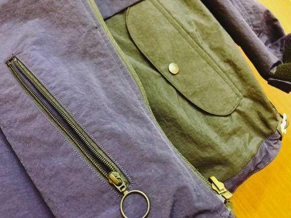 ANALOG LIGHTING（アナログライティング）のHOOD PARKA×ANORAK入荷しま 