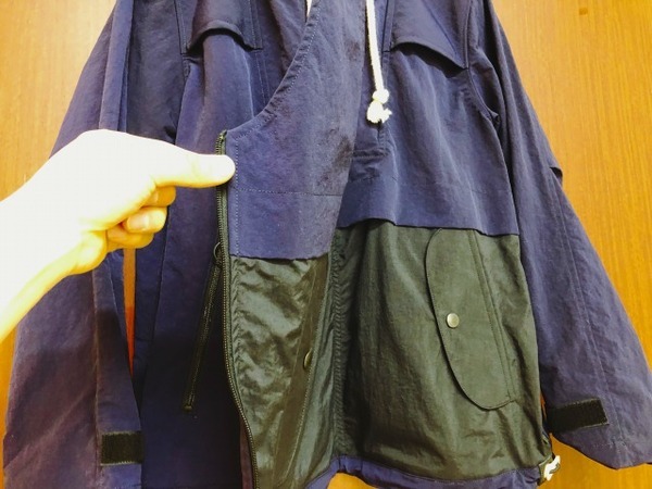 ANALOG LIGHTING（アナログライティング）のHOOD PARKA×ANORAK入荷しま
