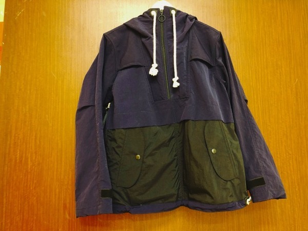 ANALOG LIGHTING（アナログライティング）のHOOD PARKA×ANORAK入荷しま 