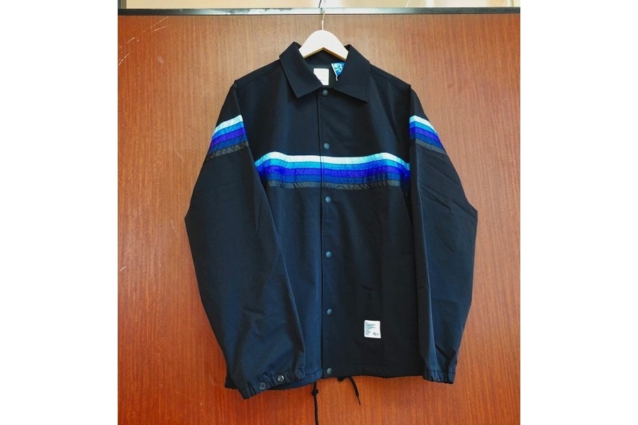 RHC & THE HEARTBREAKERS ×OPのトリプルコラボコーチジャケットが入荷 