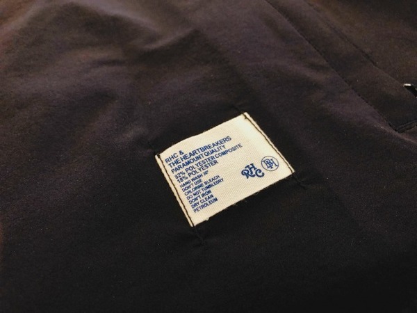 RHC & THE HEARTBREAKERS ×OPのトリプルコラボコーチジャケットが入荷 