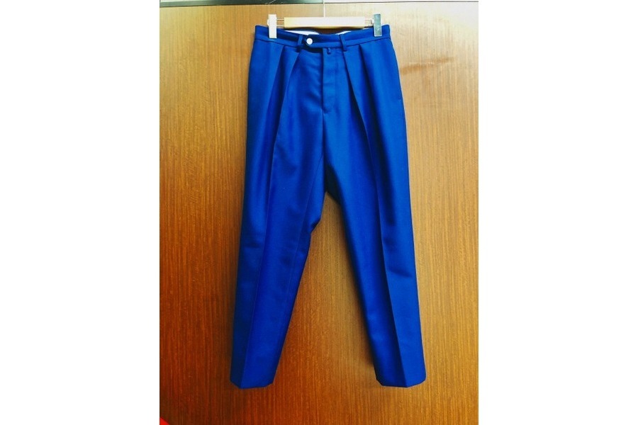 NEAT （ニート）の2タックテーパードスラックスが入荷しました[2019.03