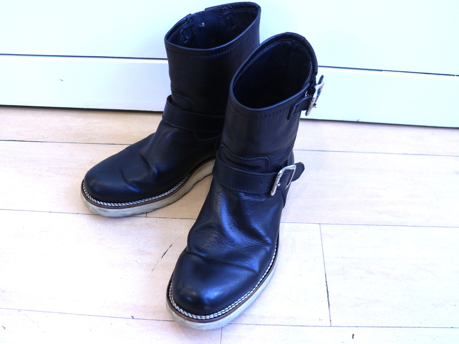 JUNYA WATANABE × VANSON コラボブーツ入荷しました！！【トレジャー 