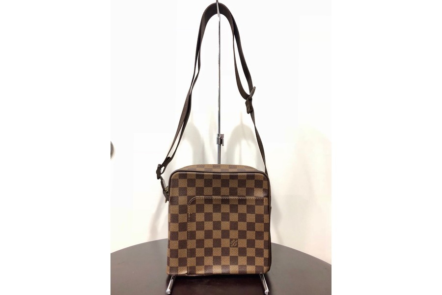 LOUIS VUITTON（ルイ・ヴィトン）のダミエオラフPMが入荷しました 