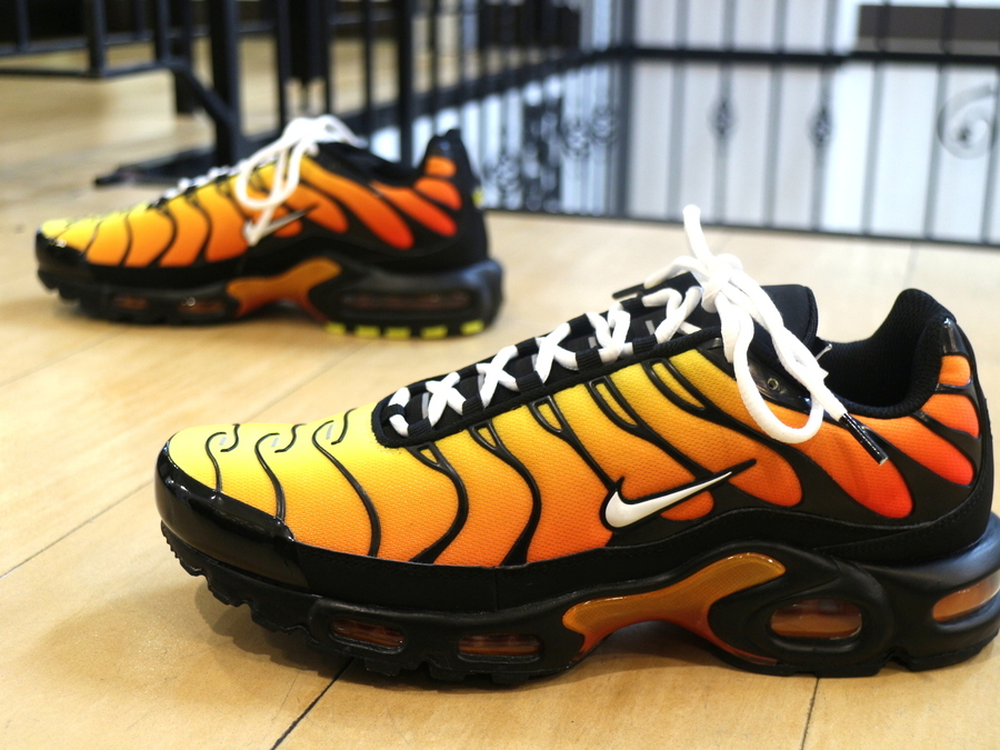 タイガー マップラことAIRMAX PLUS 入荷[2019.07.27発行]｜トレファク ...