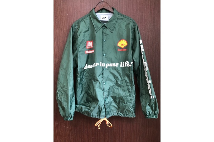 MINDSEEKER×AIPL】ストリートファッションの必須アイテム、『コーチ  