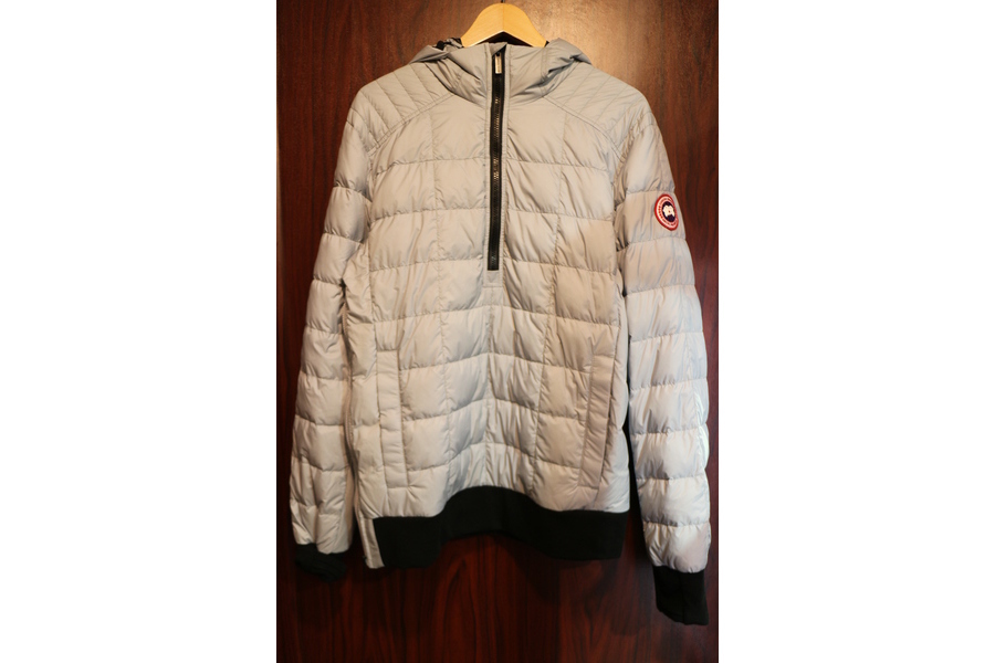 CANADA GOOSE/カナダグース】今期ウィルミントンプルオーバーのご紹介