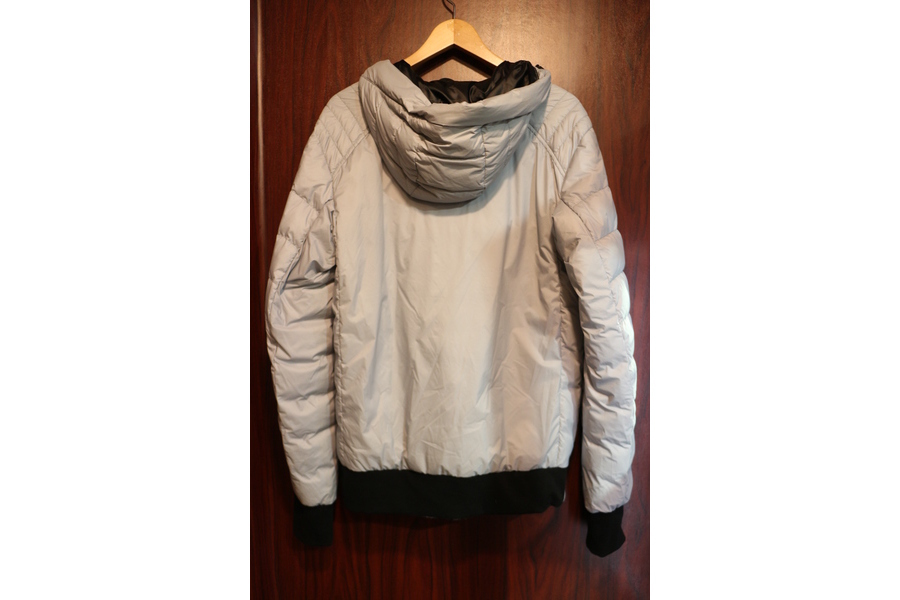 カナダグース ダウンジャケット ウィルミントン　プルオーバー 2212 M 美品 CANADA GOOSE/カナダグース】今期ウィルミントンプルオーバーのご紹介