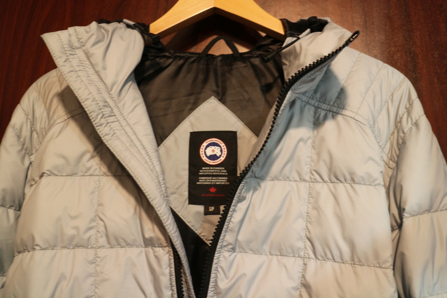 カナダグース ダウンジャケット ウィルミントン　プルオーバー 2212 M 美品 CANADA GOOSE/カナダグース】今期ウィルミントンプルオーバーのご紹介