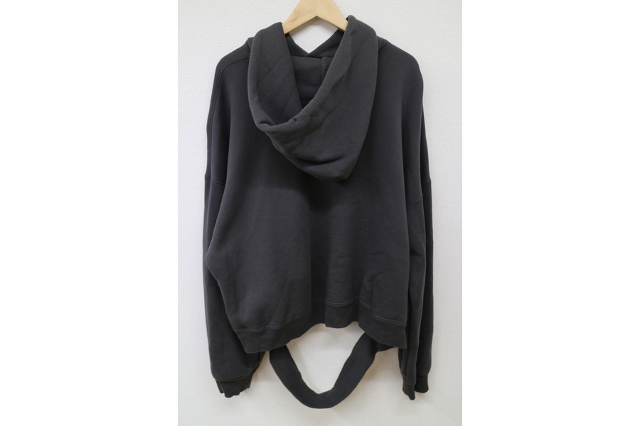 NEON SIGN/ネオンサイン】より18AW アンフィニシュッド フーディが入荷  