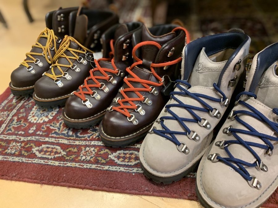 高価買取】男心をくすぐるブーツ特集/Danner(ダナー)[2020.01.26発行