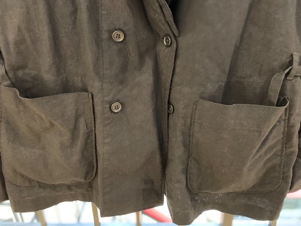 ENGINEERED GARMENTS×BEAMS /エンジニアド ガーメンツ×ビームス】より